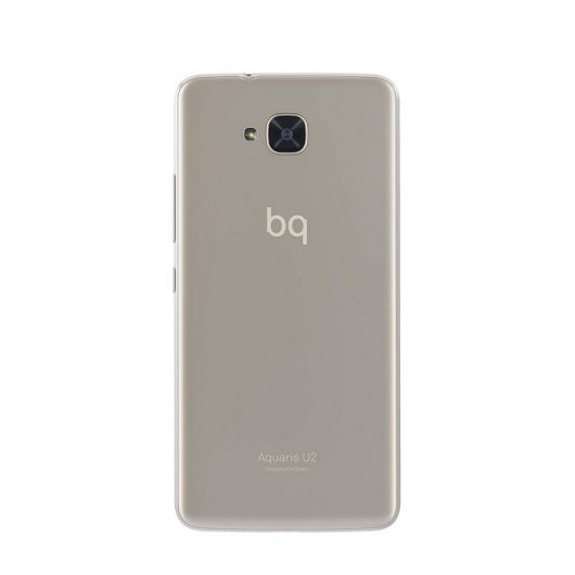 Bq Aquaris U2 2GB/16GB Dual Sim Blanco Libre