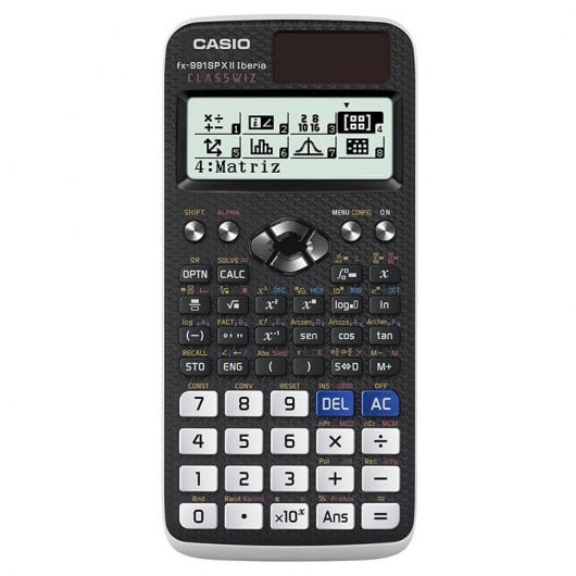 Casio FX-991SPXII Classwiz Calculadora Científica