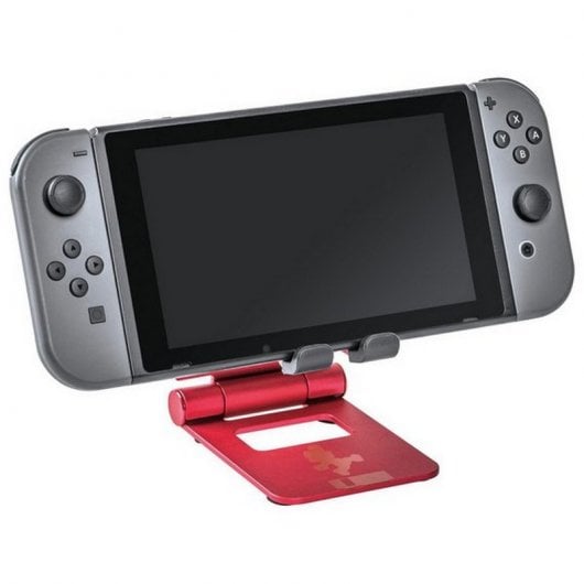 Power A Super Mario Metal Stand Nintendo Switch