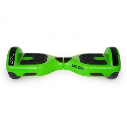 Nilox DOC Hoverboard Verde Lima