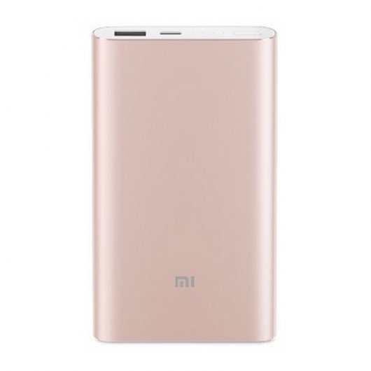 Xiaomi Power Bank Pro 10000 mAh Dorada