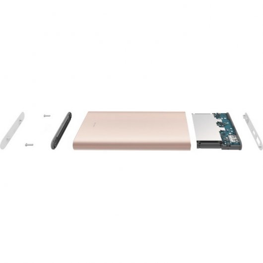Xiaomi Power Bank Pro 10000 mAh Dorada