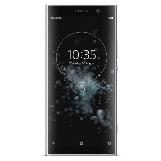 Sony Xperia XA2 Plus 4/32GB Plata Libre