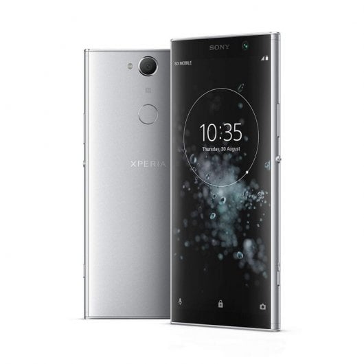 Sony Xperia XA2 Plus 4/32GB Plata Libre