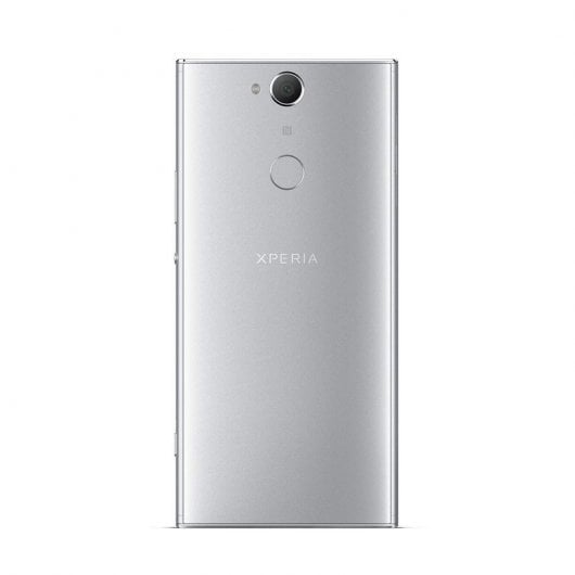 Sony Xperia XA2 Plus 4/32GB Plata Libre