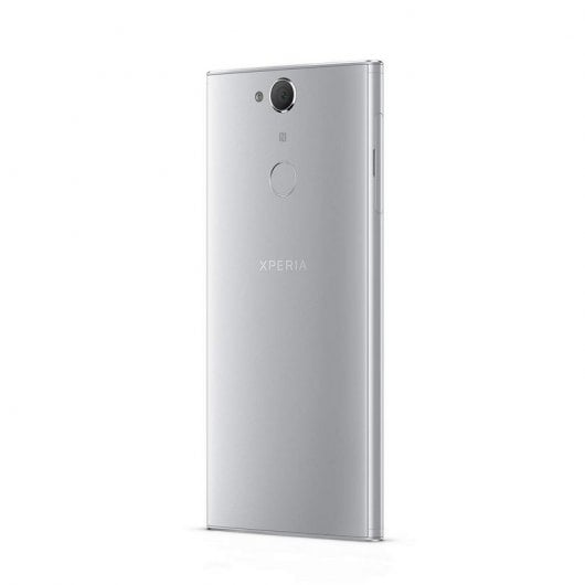 Sony Xperia XA2 Plus 4/32GB Plata Libre
