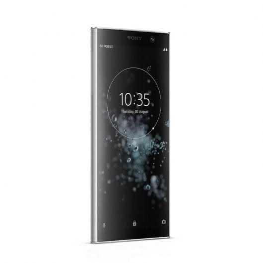 Sony Xperia XA2 Plus 4/32GB Plata Libre