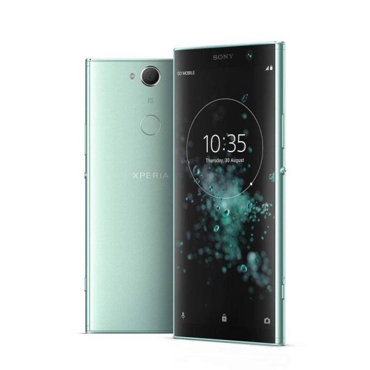 Sony Xperia XA2 Plus 4G 4GB 32GB 6" Verde