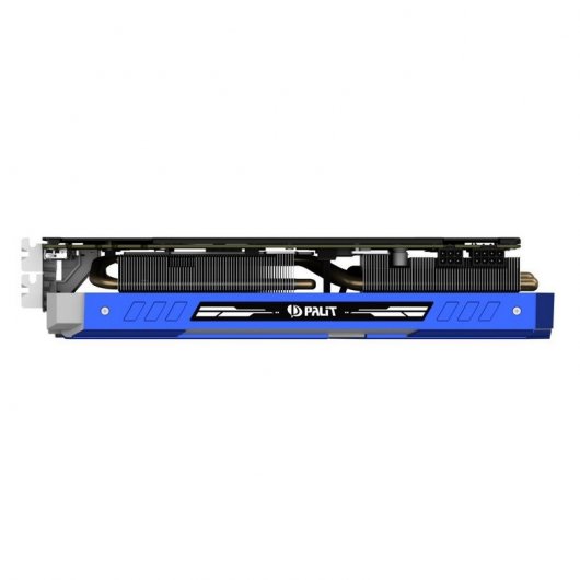 Palit GeForce GTX 1080 GameRock Premium Edition 8GB GDDR5X