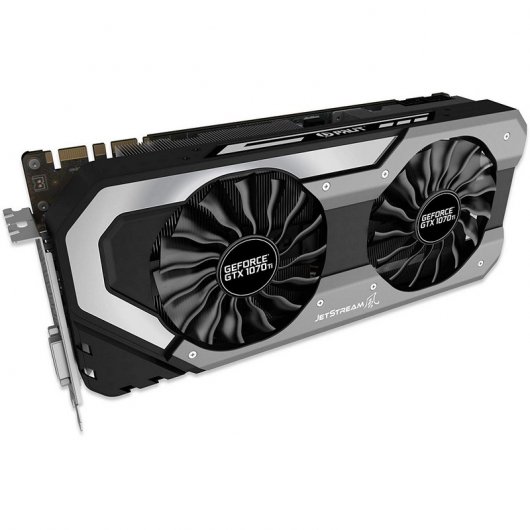 Palit GeForce GTX 1070Ti JetStream 8GB GDDR5