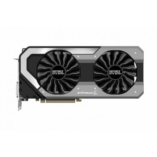 Palit GeForce GTX 1070Ti JetStream 8GB GDDR5