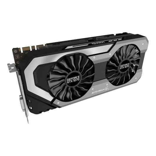 Palit GeForce GTX 1070 Super JetStream 8GB GDDR5