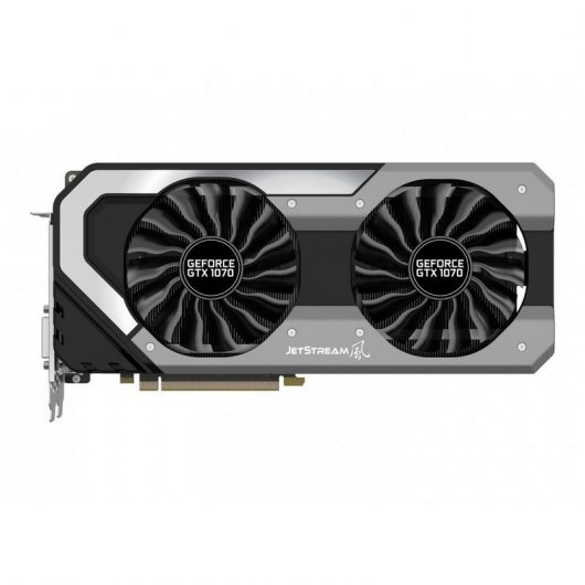 Palit GeForce GTX 1070 Super JetStream 8GB GDDR5