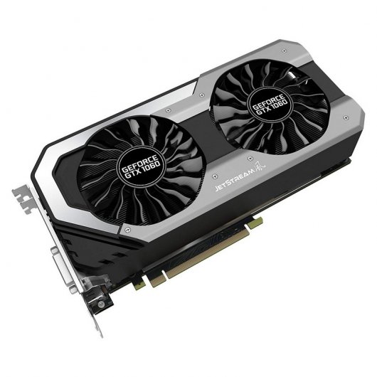 Palit GeForce GTX 1060 Super JetStream 6GB GDDR5