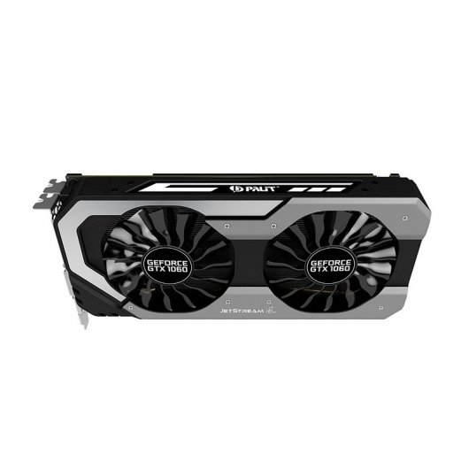 Palit GeForce GTX 1060 Super JetStream 6GB GDDR5