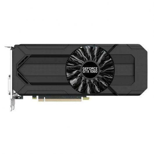 Palit GeForce GTX 1060 StormX 6GB GDDR5