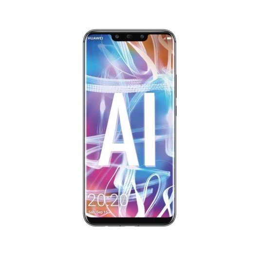 Huawei Mate 20 Lite 4G 4GB 64GB 6.3" Preto