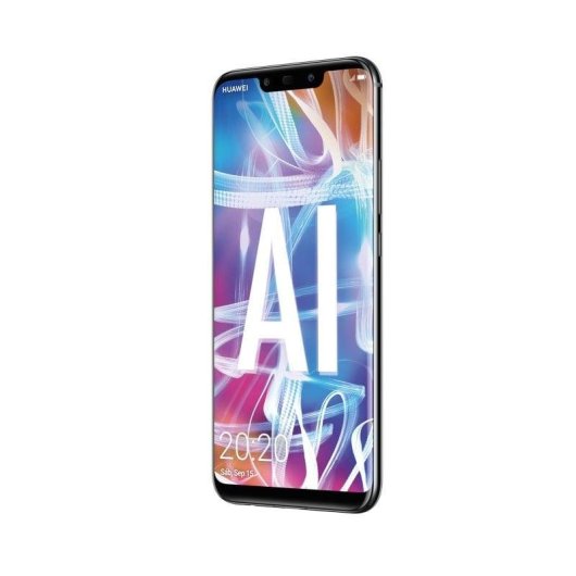 Huawei Mate 20 Lite 4G 4GB 64GB 6.3" Preto