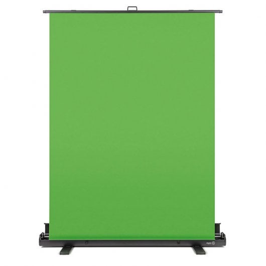 Elgato Green Screen Panel Chroma per la rimozione dello sfondo