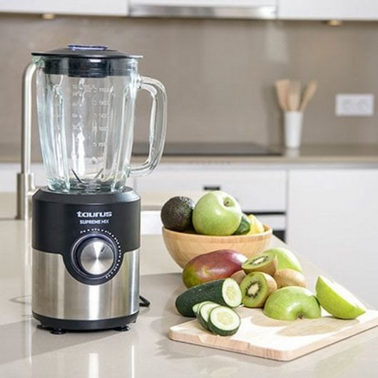 Taurus Supreme Mix Batidora de Vaso 1200W