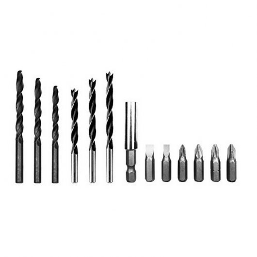 Casals VDLI12M-2 Taladro Atornillador con 2 Batería 12V + Maletín