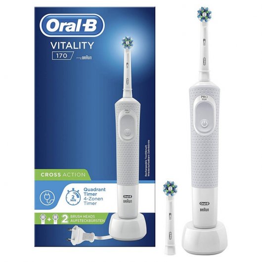Oral-B Vitality 170 CrossAction Blanco