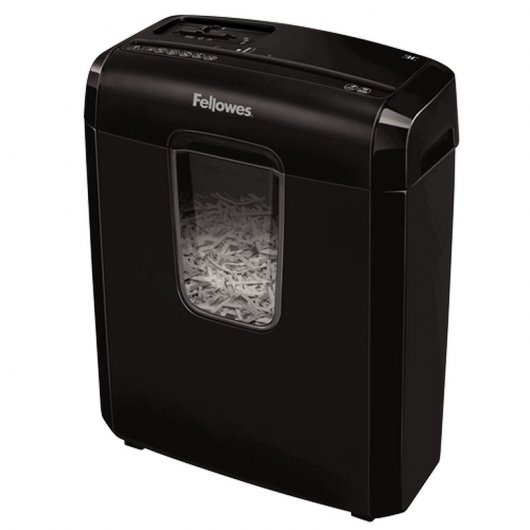 Fellowes Powershred 3C Destructora de Papel Corte en Partículas
