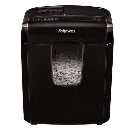 Fellowes Powershred 3C Destructora de Papel Corte en Partículas