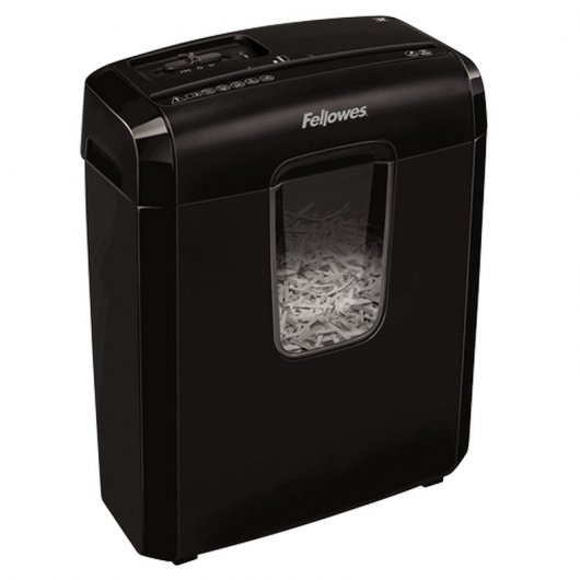 Fellowes Powershred 3C Destructora de Papel Corte en Partículas