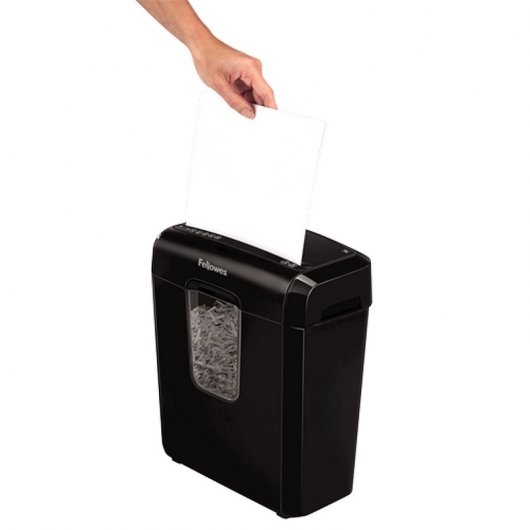 Fellowes Powershred 3C Destructora de Papel Corte en Partículas