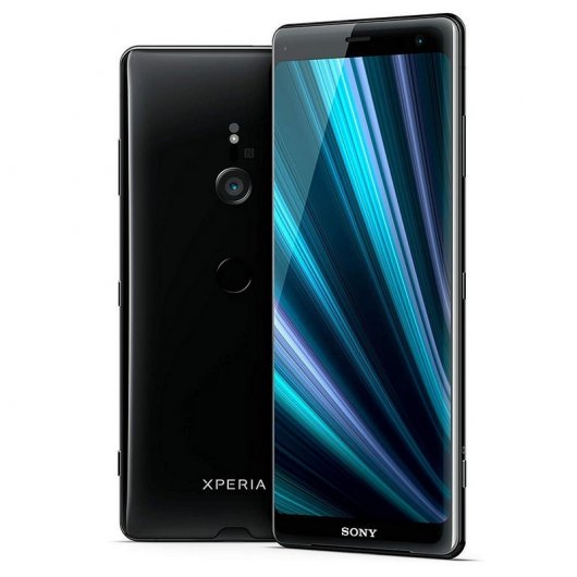 Sony Xperia XZ3 Negro Libre