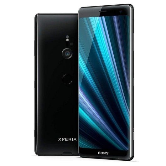 Sony Xperia XZ3 4G 4GB 64GB 6" Schwarz