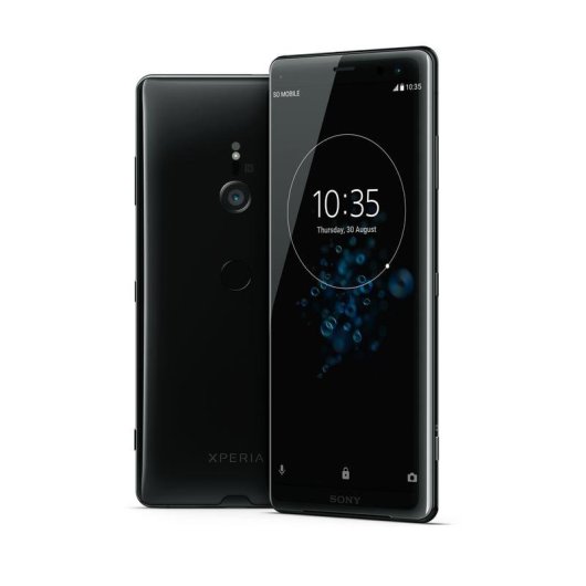 Sony Xperia XZ3 4G 4GB 64GB 6" Schwarz