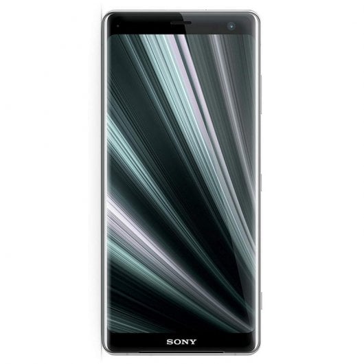Sony Xperia XZ3 Plata Libre