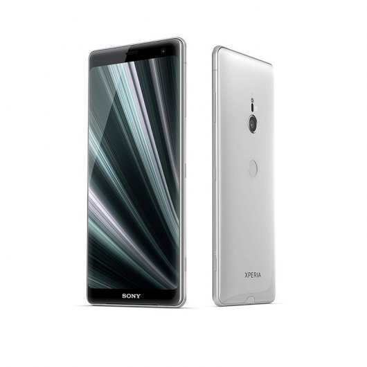 Sony Xperia XZ3 Plata Libre