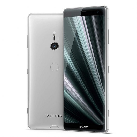 Sony Xperia XZ3 Plata Libre