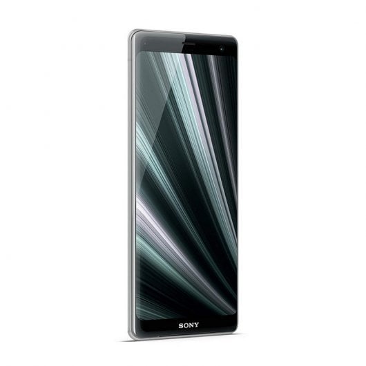 Sony Xperia XZ3 Plata Libre