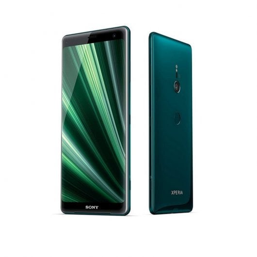 Sony Xperia XZ3 Verde Libre