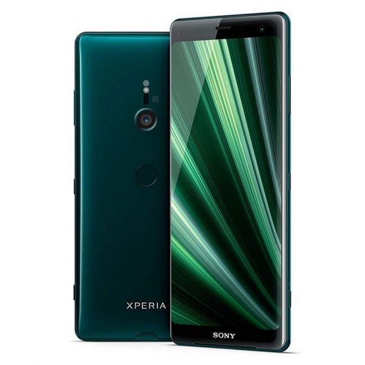 Sony Xperia XZ3 Verde Libre