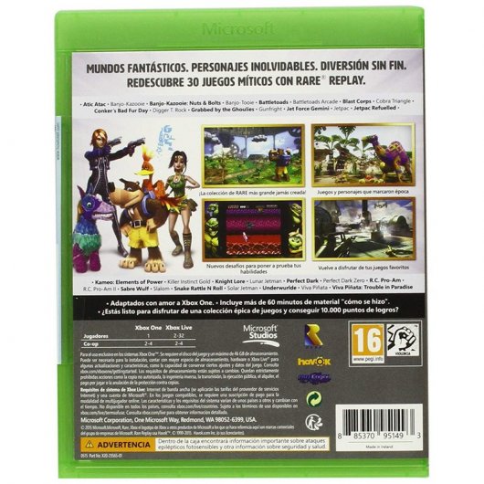 Rare Replay Xbox One