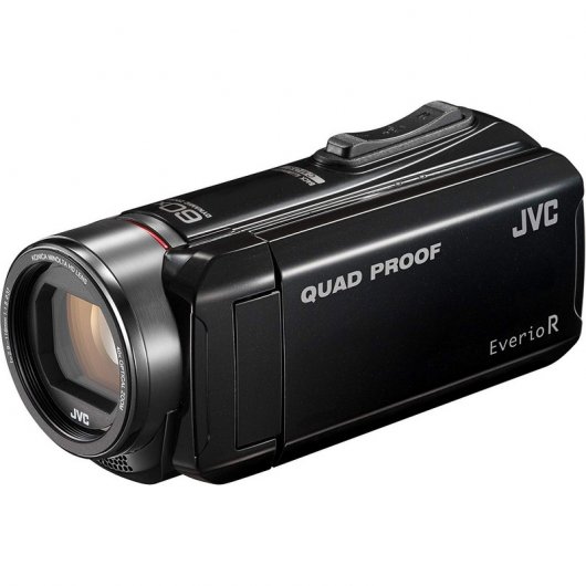 JVC GZ-R401BEU Videocámara 2.5MP Quad Proof FullHD