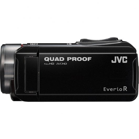 JVC GZ-R401BEU Videocámara 2.5MP Quad Proof FullHD