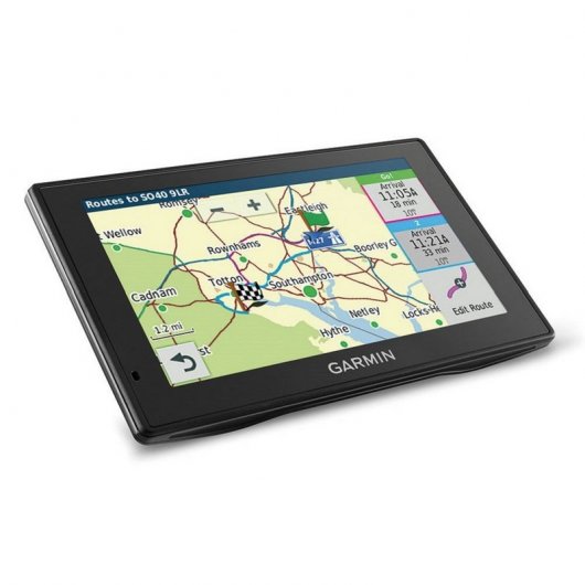 Garmin DriveSmart 51 LMT-D 5" + Mapas de Europa y Tráfico