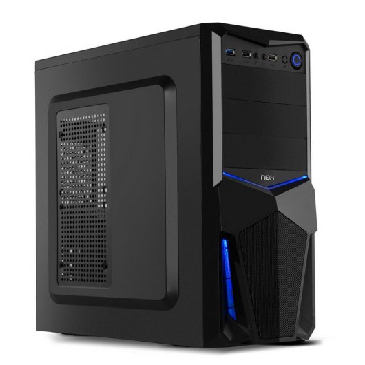 PcCom Bronze Essential AMD Ryzen 3 1200/8GB/1TB/GTX 1050