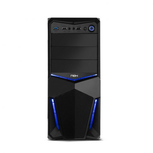 PcCom Bronze Essential AMD Ryzen 3 1200/8GB/1TB/GTX 1050