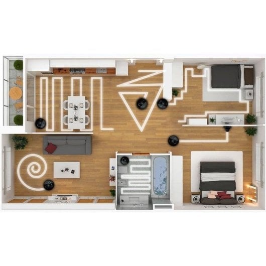 Cecotec Conga Serie 1190