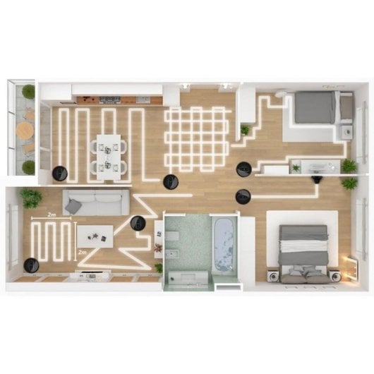 Cecotec Conga Serie 1290
