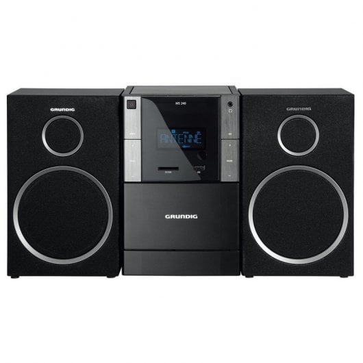 Grundig MS 240 Microcadena 60W