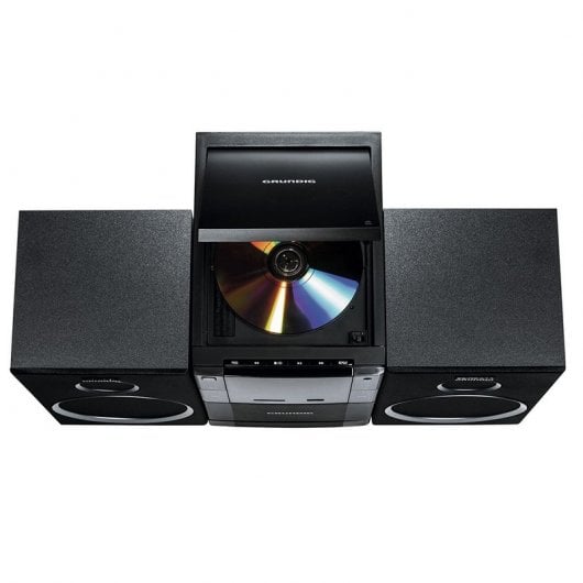 Grundig MS 240 Microcadena 60W