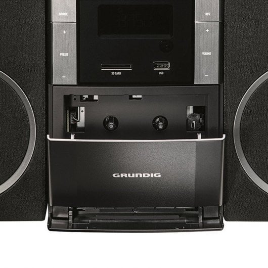 Grundig MS 240 Microcadena 60W